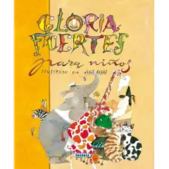 SUSAETA - Gloria Fuertes Para Niños. Grandes Autores