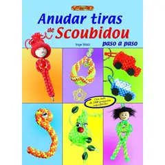 GENERICO - Anudar Tiras De Scoubidou Paso A Paso