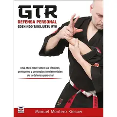GENERICO - Gtr Defensa Personal. Goshindo Taikijutsu Ryu