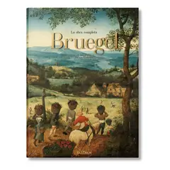 TASCHEN - Pieter Bruegel. La Obra Completa (t.d) -xl-