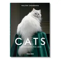 TASCHEN - Walter Chandoha. Cats. Photographs 1942-2018 (t.d) -po-