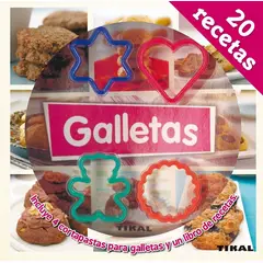 SUSAETA - Galletas. Incluye Accesorios