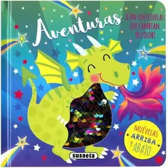 SUSAETA - Aventuras. Con Lentejuelas
