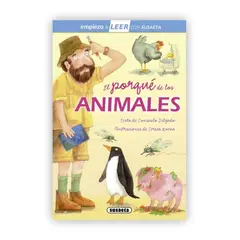 SUSAETA - El Porque De Los Animales (t.d) Nivel 1