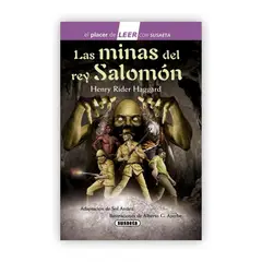 SUSAETA - Las Minas Del Rey Salomon (t.d) Nivel 4