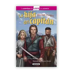 SUSAETA - La Hija Del Capitán. Nivel 3 (t.d)