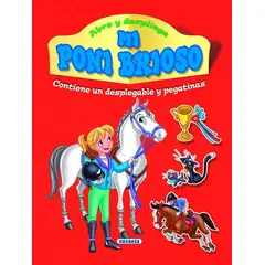 SUSAETA - Abre Despliega Mi Poni Brioso