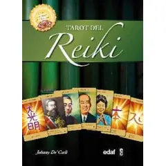 EDAF - Tarot Del Reiki. Kit Cartas