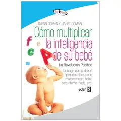 EDAF - Cómo Multiplicar La Inteligencia De Su Bebé