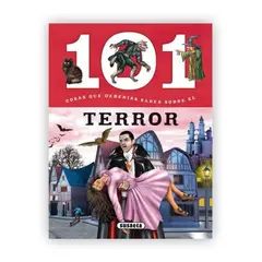 SUSAETA - 101 Cosas Que Deberias Saber Sobre El Terror
