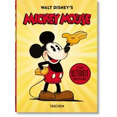 TASCHEN - Walt Disney´s Mickey Mouse (t.d)