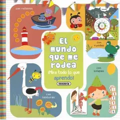 SUSAETA - El Mundo Que Me Rodea ¡mira Todo Lo Que Aprendo!