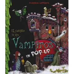 SUSAETA - El Castillo De Los Vampiros En Pop-up (t.d)