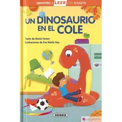 SUSAETA - Un Dinosaurio En El Cole (t.d), Nivel 0