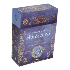 SUSAETA - Baraja Del Horóscopo. Incluye 40 Cartas