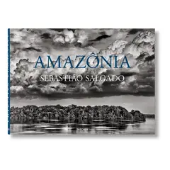 TASCHEN - Amazonia Sebastiao Salgado (t.d) -xl-