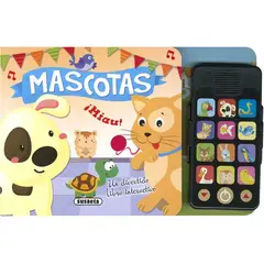 SUSAETA - Mascotas - Mi Primer Telefono -