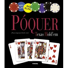 SUSAETA - Poquer Texas Hold'em - Para Empezar Desde Cero