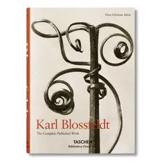 TASCHEN - Karl Blossfeldt: The Complete Published Work (t.d) -bu-