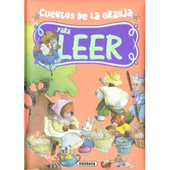 SUSAETA - Cuentos De La Granja Para Leer (t.d)