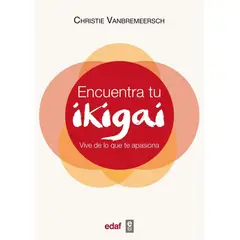 EDAF - Encuentra Tu Ikigai. Vive De Lo Que Te Apasiona