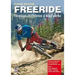 GENERICO - Freeride. Técnicas, Bicicletas Y Bikeparks