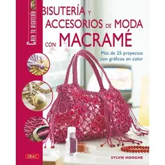 GENERICO - Bisutería Y Accesorios De Moda Con Macramé