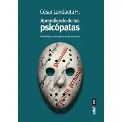 EDAF - Aprendiendo Con Los Psicópatas. Habilidades Y Estrategias