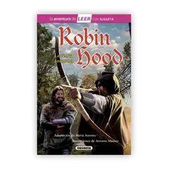 SUSAETA - Robin Hood. Nivel 3 (T.D)