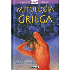 SUSAETA - Mitologia Griega (t.d), Nivel 4