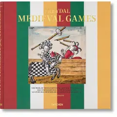 TASCHEN - Freydal. Medieval Games -xl-