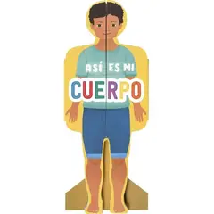 SUSAETA - Asi Es Mi Cuerpo. Niño