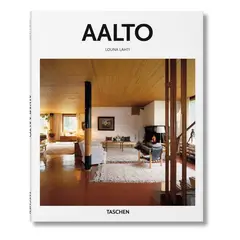 TASCHEN - Alvar Aalto (t.d) -ba-