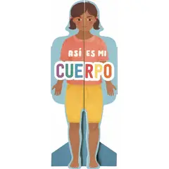 SUSAETA - Asi Es Mi Cuerpo. Niña