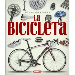 SUSAETA - Atlas Ilustrado La Bicicleta (t.d)