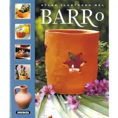 SUSAETA - Atlas Ilustrado Del Barro