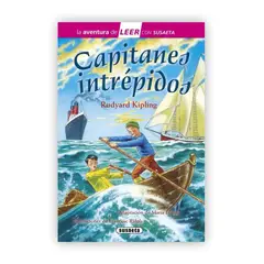 SUSAETA - Capitanes Intrépidos. Nivel 3 (t.d)