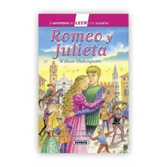 SUSAETA - Romeo Y Julieta (t.d) Nivel 3