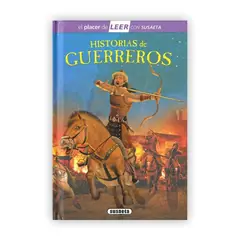 SUSAETA - Historia De Guerreros (t.d) Nivel 4