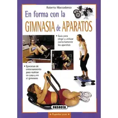 SUSAETA - En Forma Con La Gimnasia De Aparatos. Pequeñas Joyas