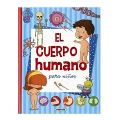 SUSAETA - El Cuerpo Humano Para Niños (t.d)