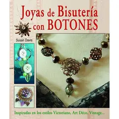 GENERICO - Joyas De Bisutería Con Botones