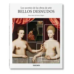 TASCHEN - Bellos Desnudos, Los Secretos Obras De Arte (t.d) -ba-
