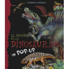 SUSAETA - El Mundo De Los Dinosaurios En Pop-up (t.d)