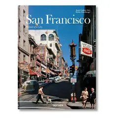 TASCHEN - San Francisco. Portrait Of A City (t.d) -fo-