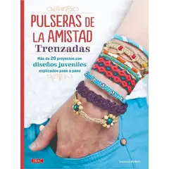 GENERICO - Pulseras De La Amistad Trenzadas