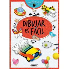 SUSAETA - Dibujar Es Fácil. Biblioteca Creativa