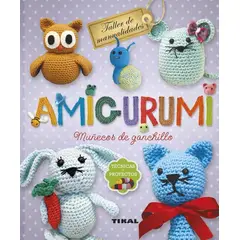 SUSAETA - Amigurumi. Muñecos De Ganchillo. Técnicas Y Proyectos (t.d)