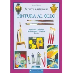 SUSAETA - Pintura Al Óleo. Técnicas Artísticas