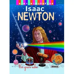 SUSAETA - Isaac Newton (mini Biografias) (t.d)